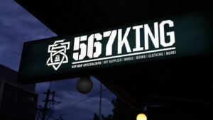 567 King