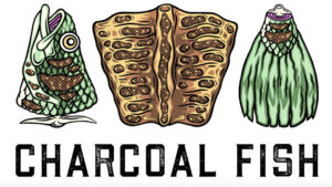Charcoal Fish