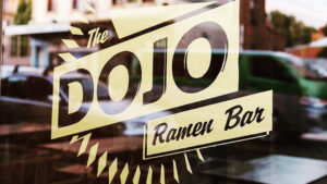 The Dojo Ramen Bar Northcote