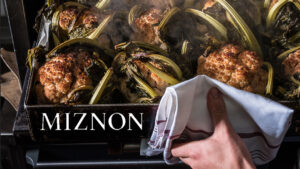 Miznon Melbourne