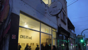 Off The Kerb Gallery