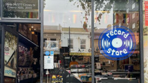 Record Store