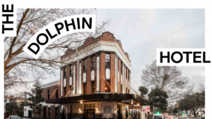 The Dolphin Hotel Surry Hills