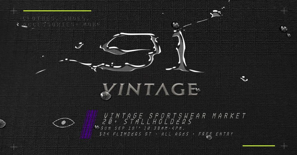 91 Vintage Market