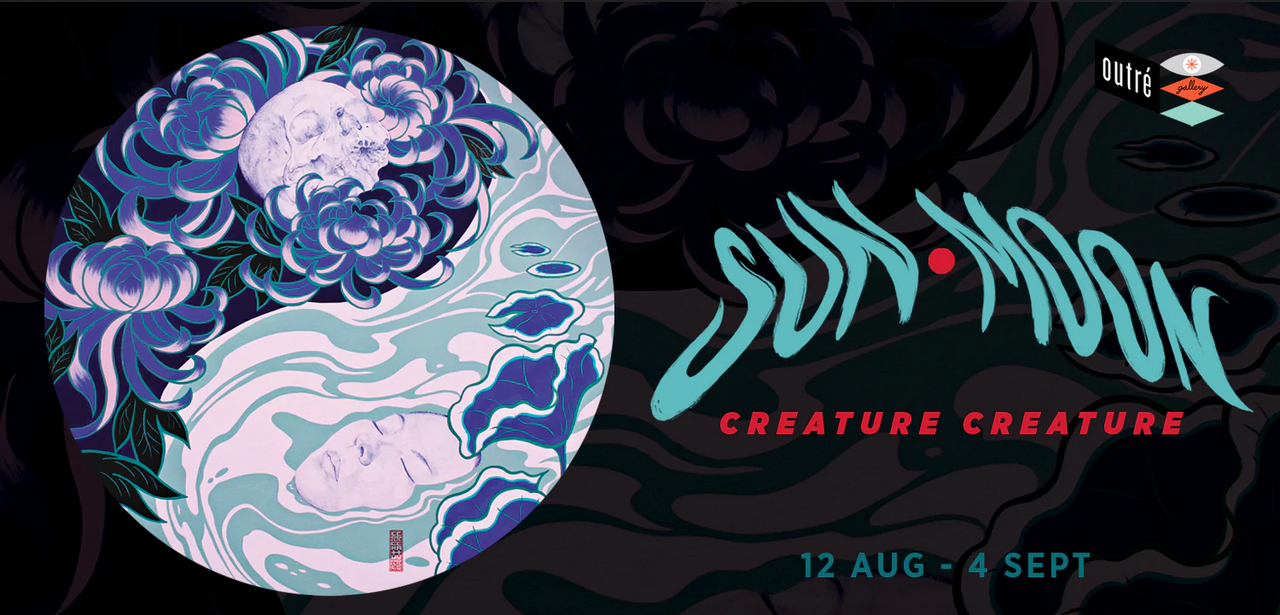 SUN MOON - Creature Creature