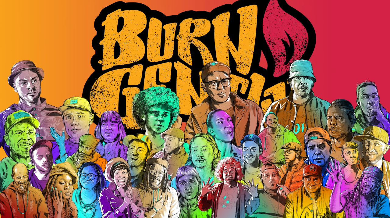 Burn Gently